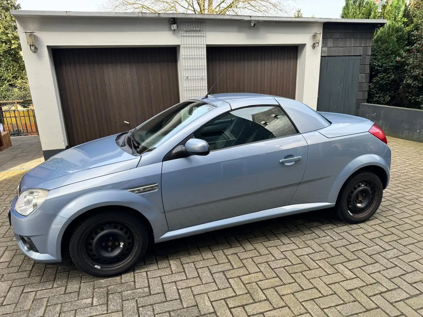 Opel Tigra Tigra Twin Top 1.4 Edition Blau - 1