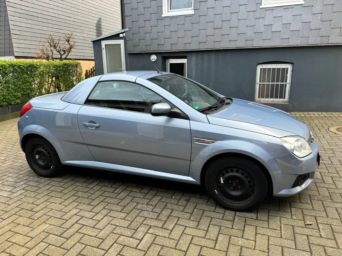 Opel Tigra Tigra Twin Top 1.4 Edition Blau - 2