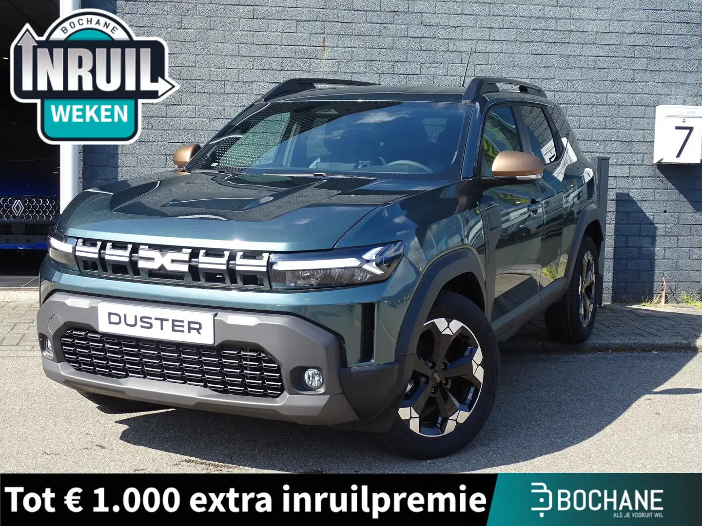 dacia duster