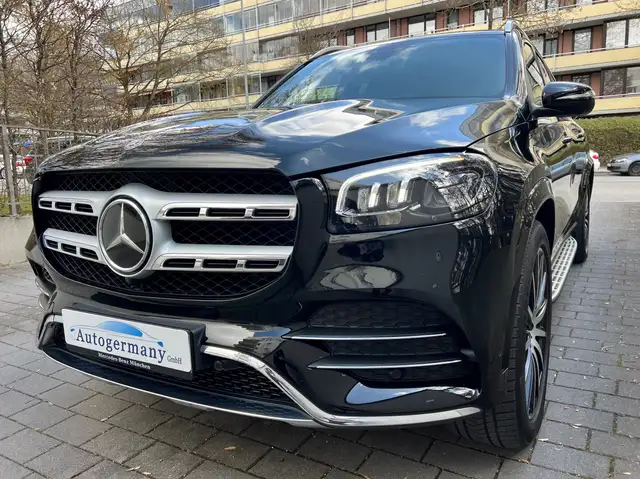 Mercedes-Benz GLS 400 d 4Matic AMG 7-Seat Massage AHK