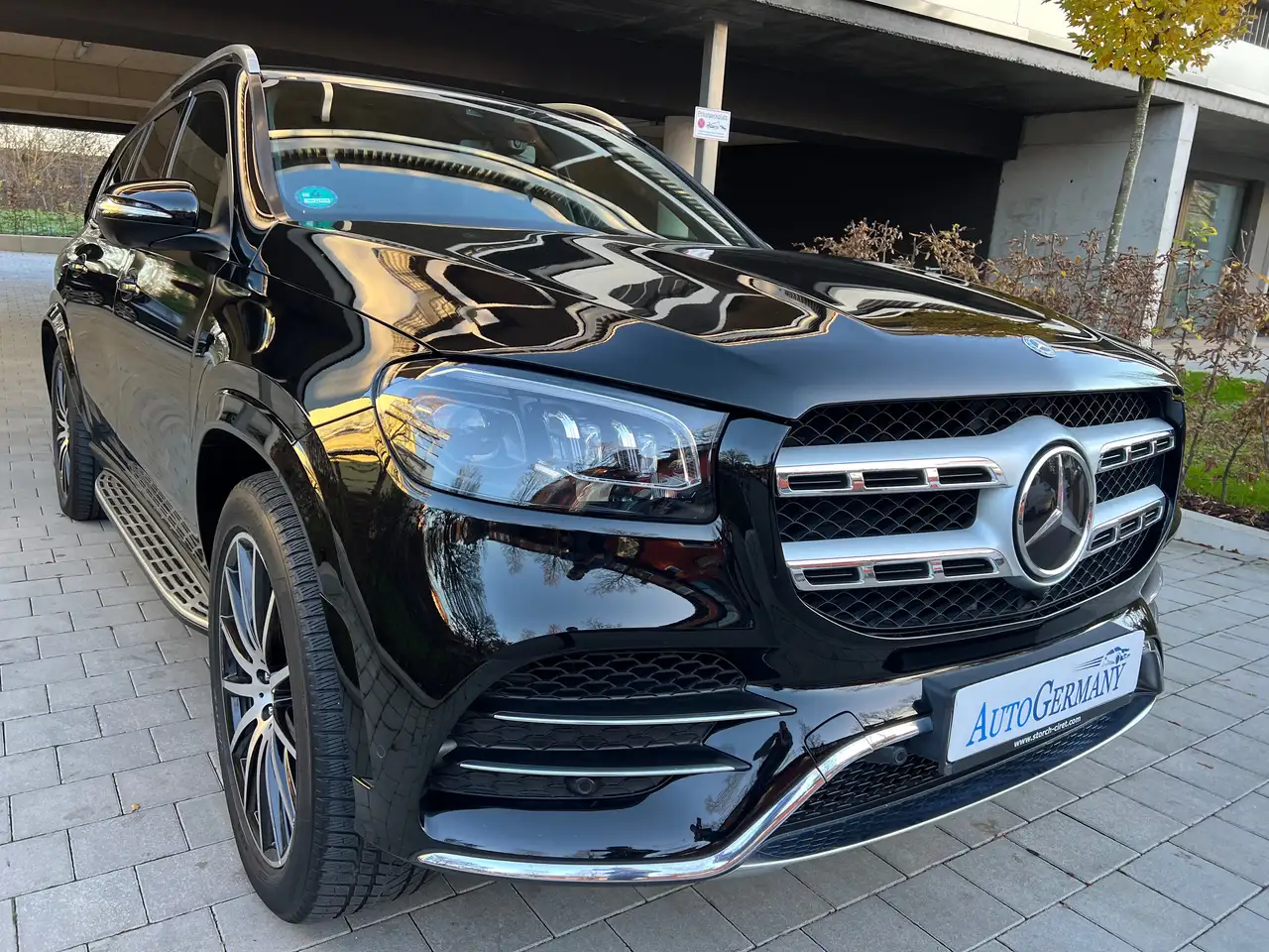 Mercedes-Benz GLS 400