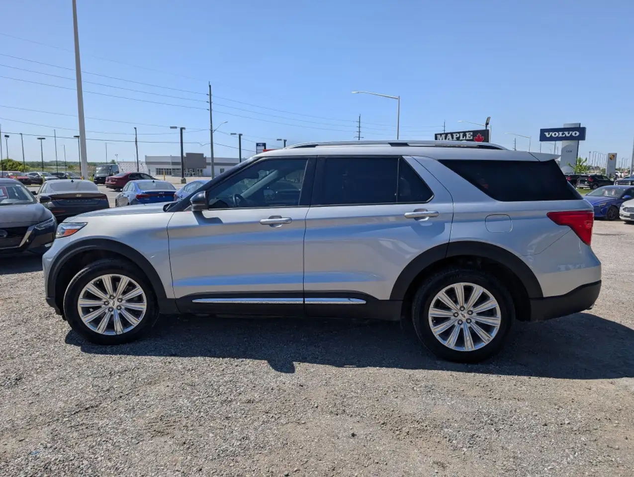 Ford Explorer fotografie Ford Explorer