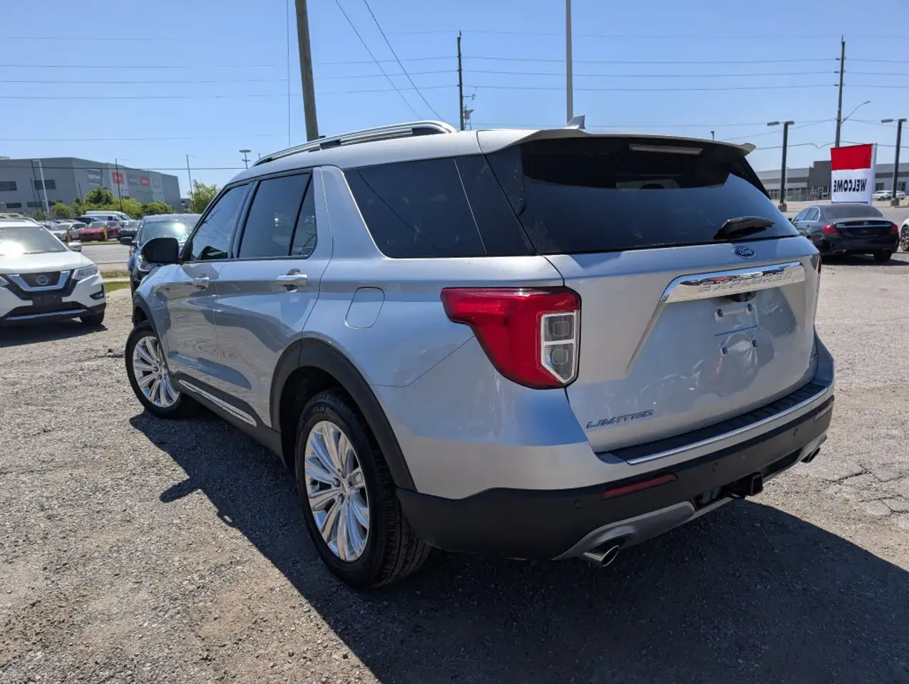 Ford Explorer fotografie Ford Explorer