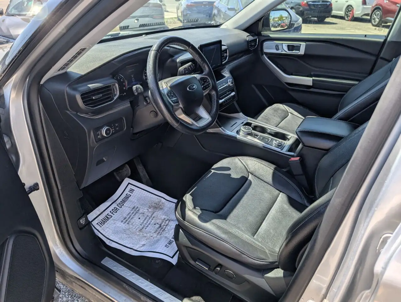 Ford Explorer fotografie Ford Explorer