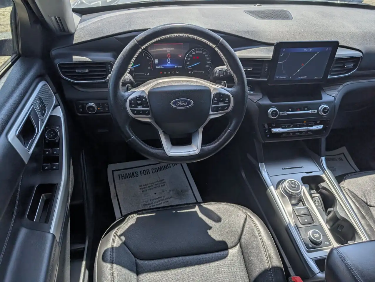 Ford Explorer fotografie Ford Explorer