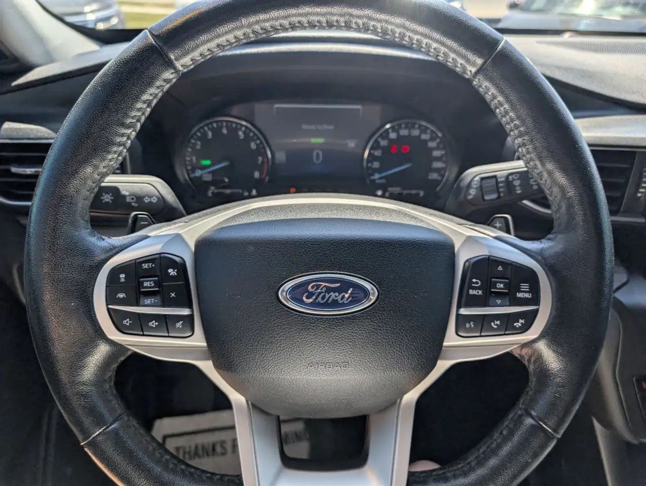 Ford Explorer fotografie Ford Explorer