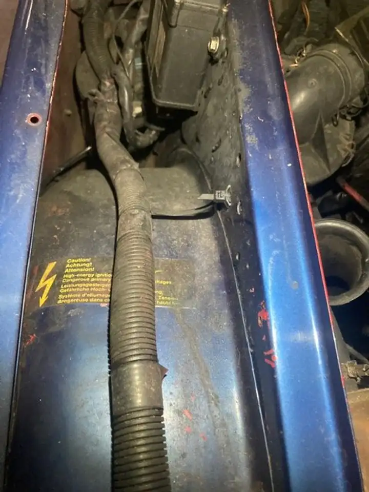Saab 900 i 16 Cabrio, foto 10