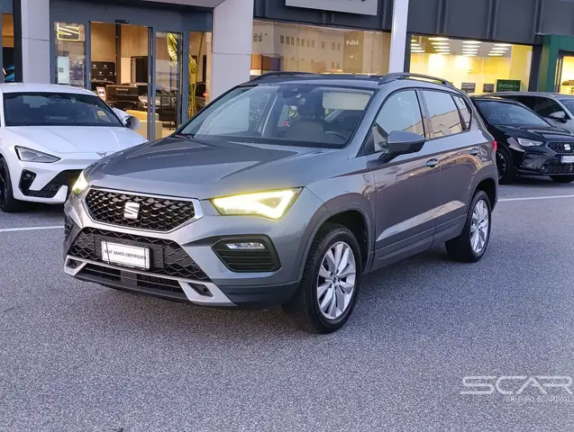 SEAT Ateca Ateca 1.0 tsi Business 110cv *PREZZO REALE NON VINCOLATO A FINANZIAMENTO*