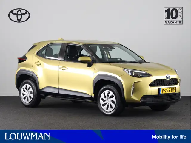 Toyota Yaris Cross 1.5 Hybrid Active Limited | Climate Control | Crui