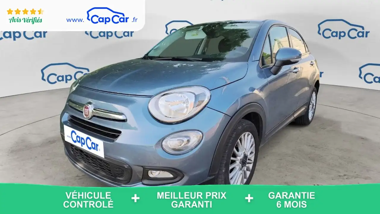 Fiat 500X 1.3 Popstar