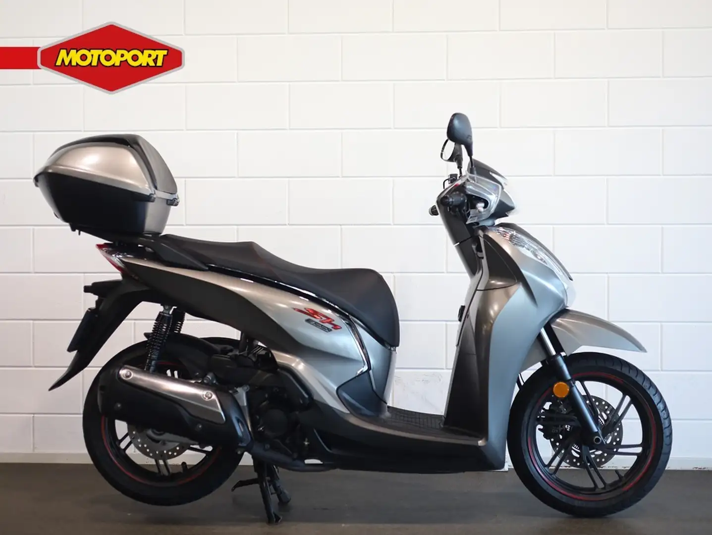 Honda SH 300 ABS Gris - 1