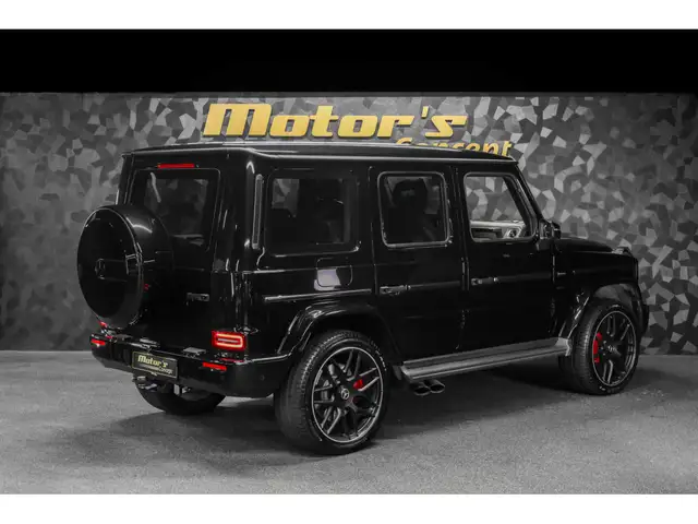 Mercedes-Benz G-Class view 2