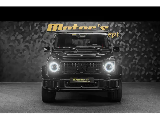 Mercedes-Benz G-Class view 3