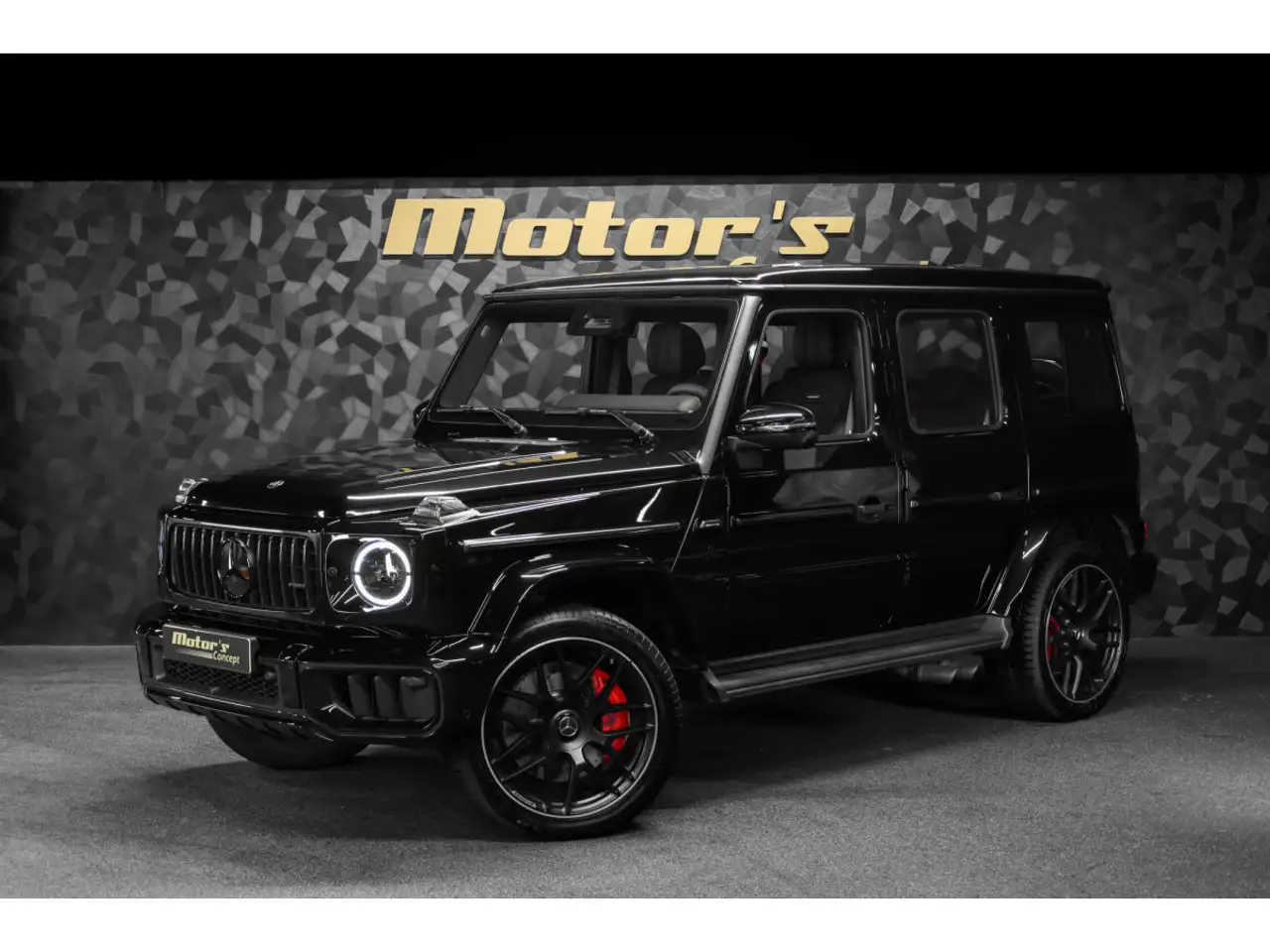 Mercedes-Benz G 63 AMG
