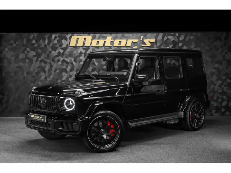 MERCEDES-BENZ Clasa G