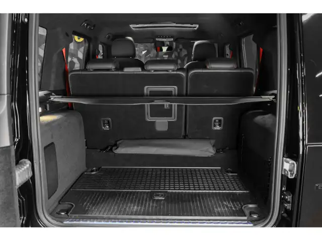 Mercedes-Benz G-Class view 13