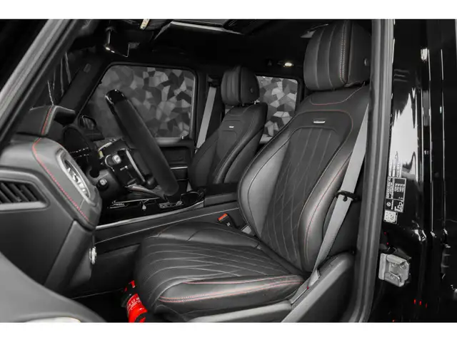 Mercedes-Benz G-Class view 6