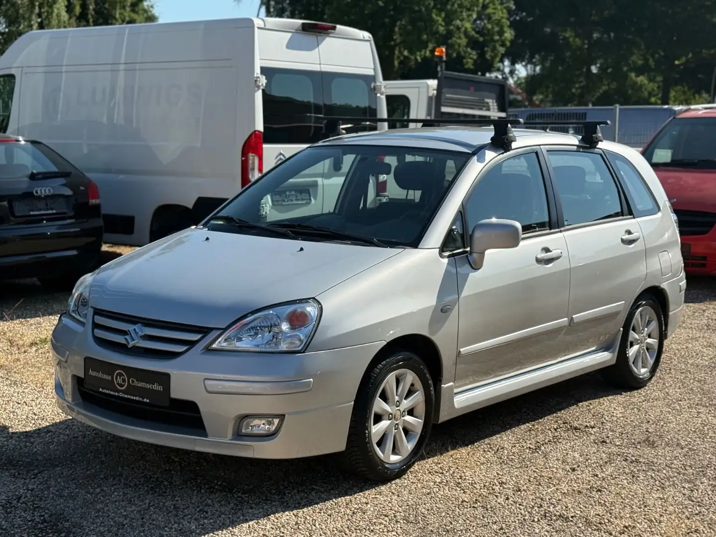 Suzuki Liana 1.6 Comfort Argent - 2
