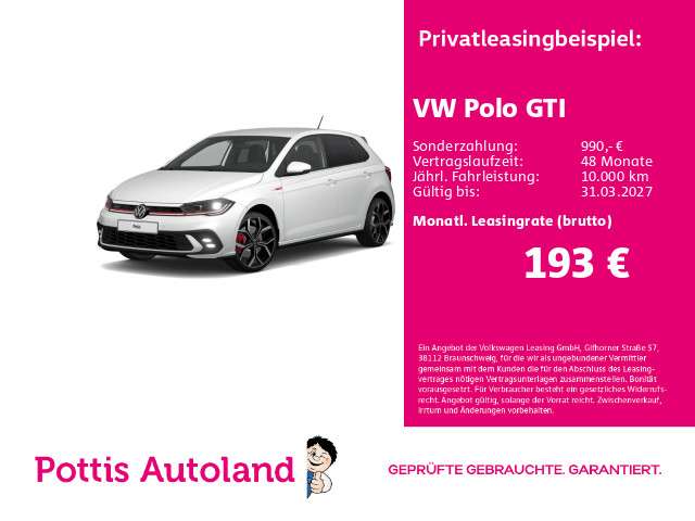 Volkswagen Polo GTI