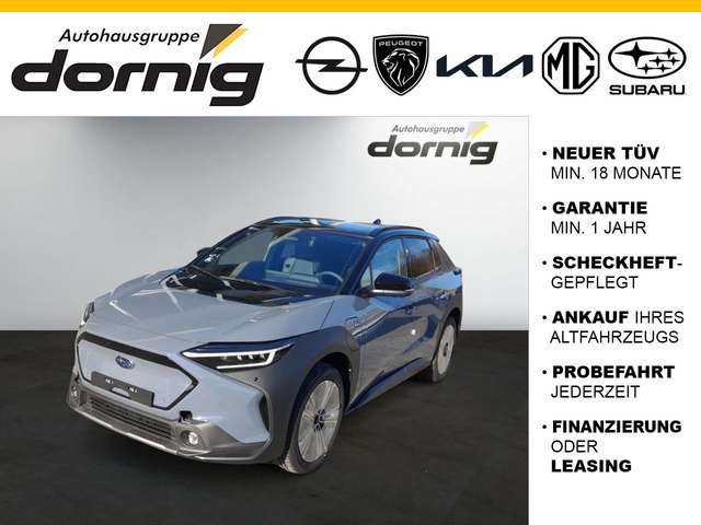 Imagine Subaru Solterra Allrad