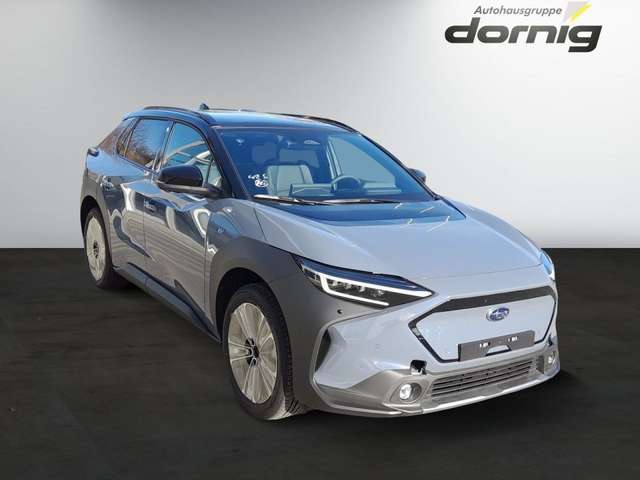 Subaru Solterra Allrad