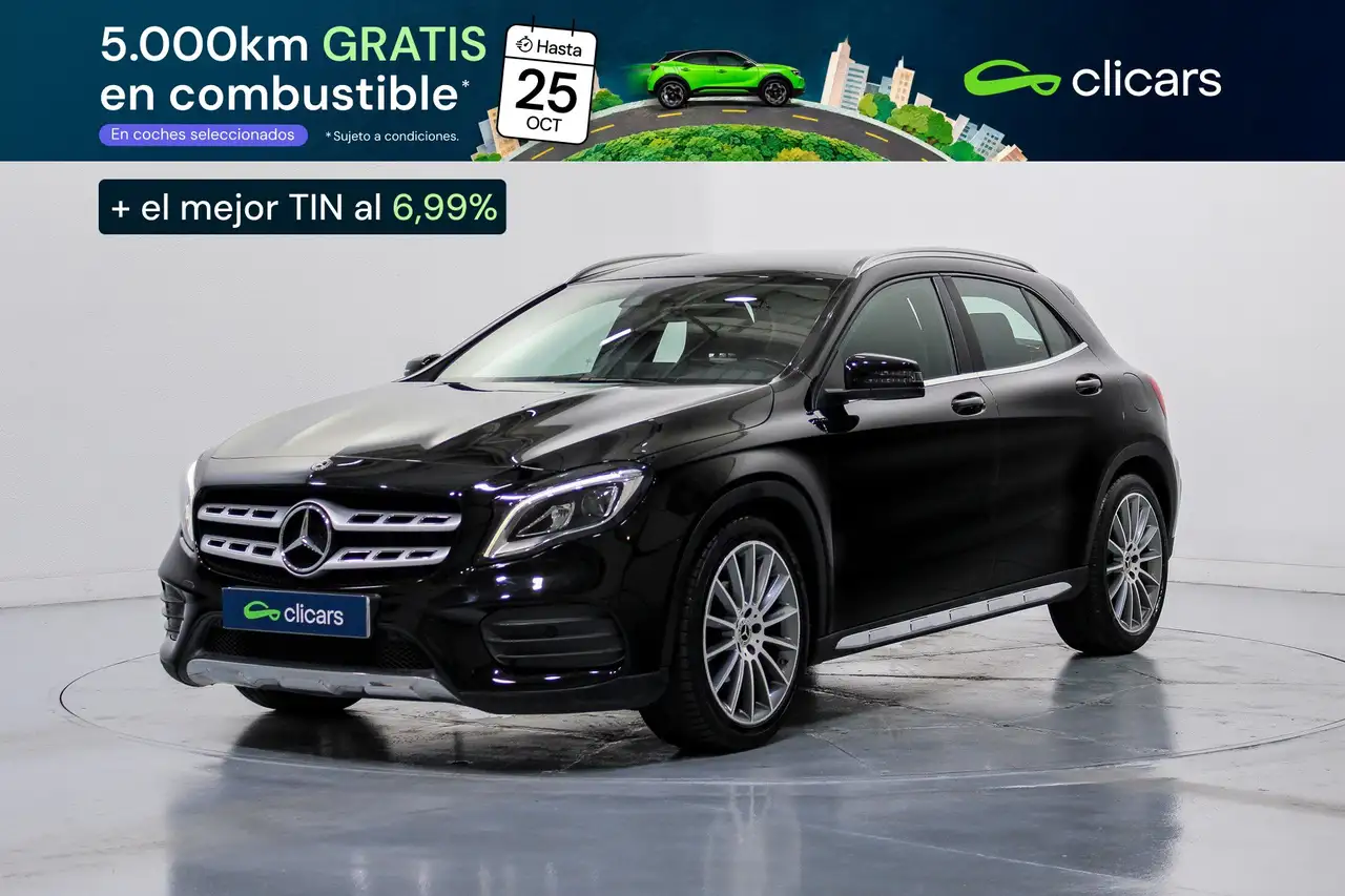 Mercedes-Benz GLA 200