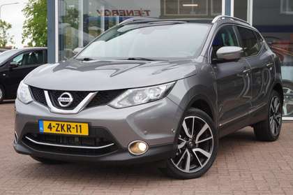 Nissan Qashqai 1.2 Tekna | 5deurs | Automaat | Camera | Panodak |