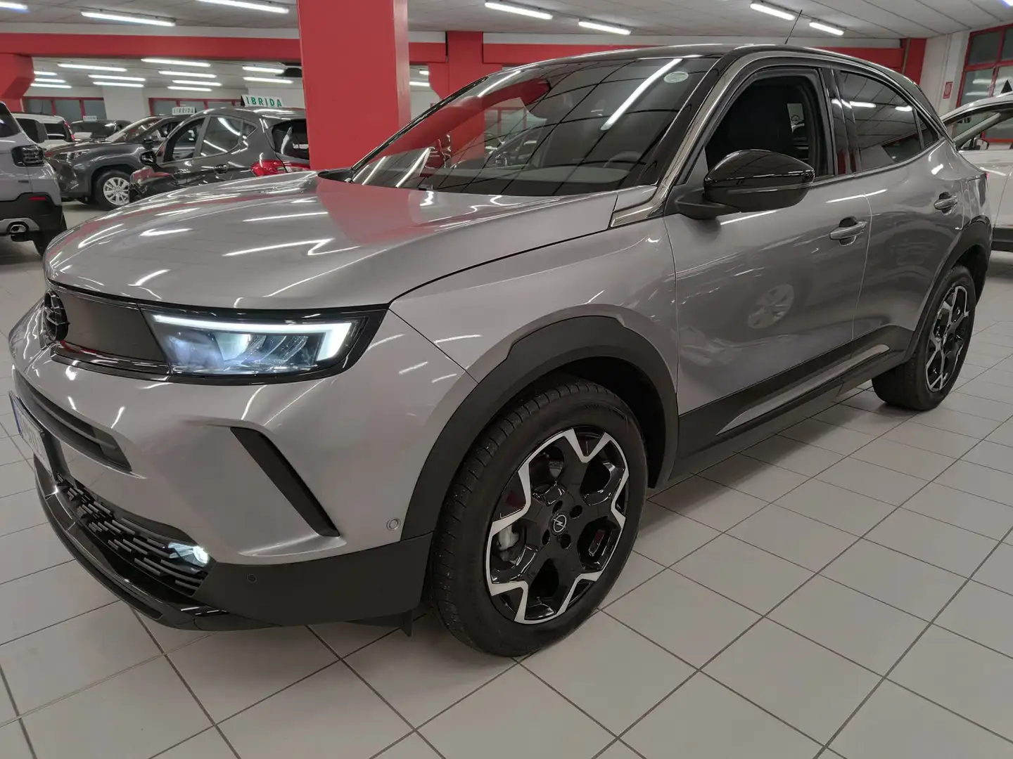Opel Mokka 1.2 Turbo 130cv Ultimate Automatica SUPER PROMO Grigio - 1