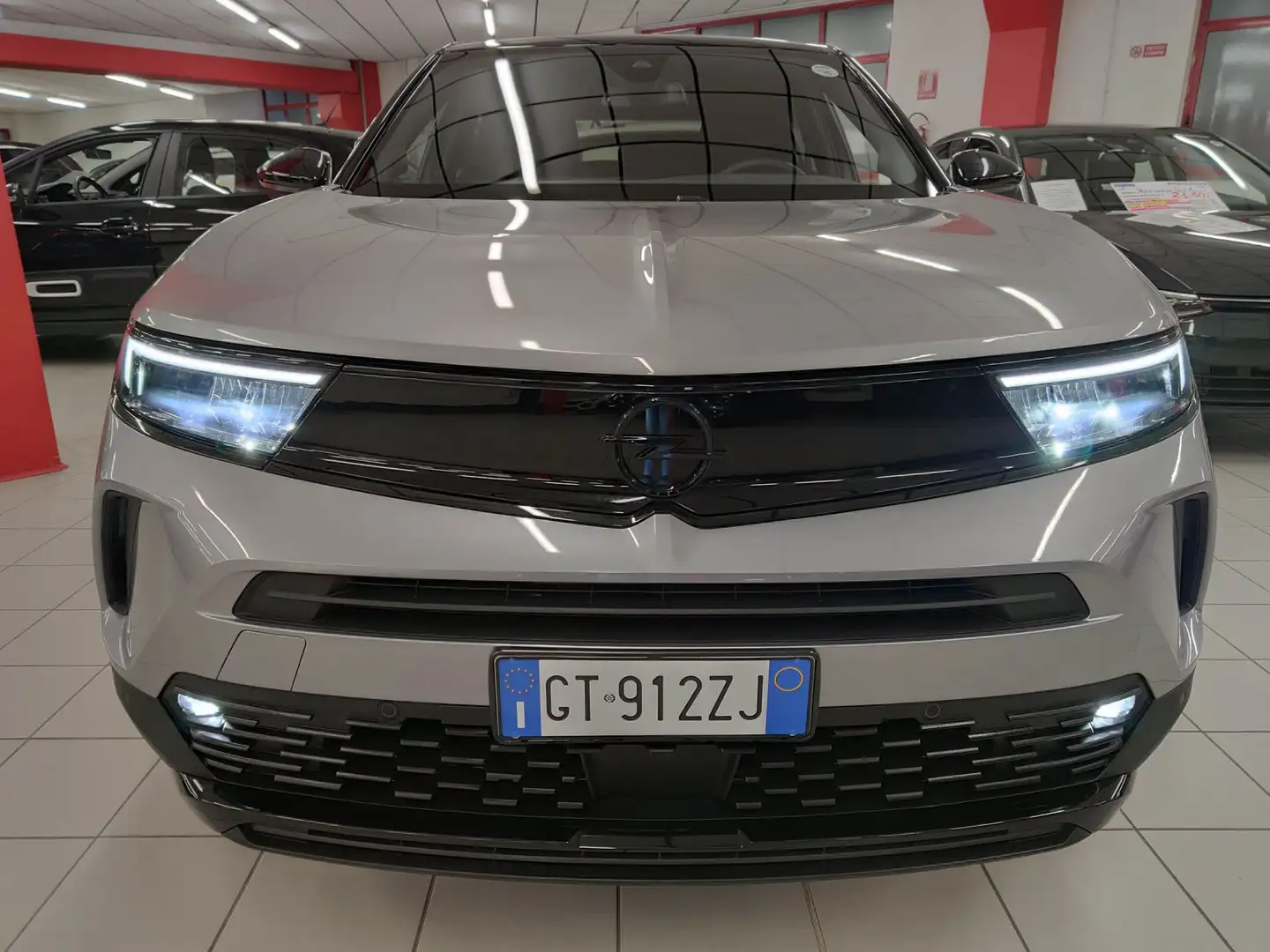 Opel Mokka 1.2 Turbo 130cv Ultimate Automatica SUPER PROMO Grigio - 2