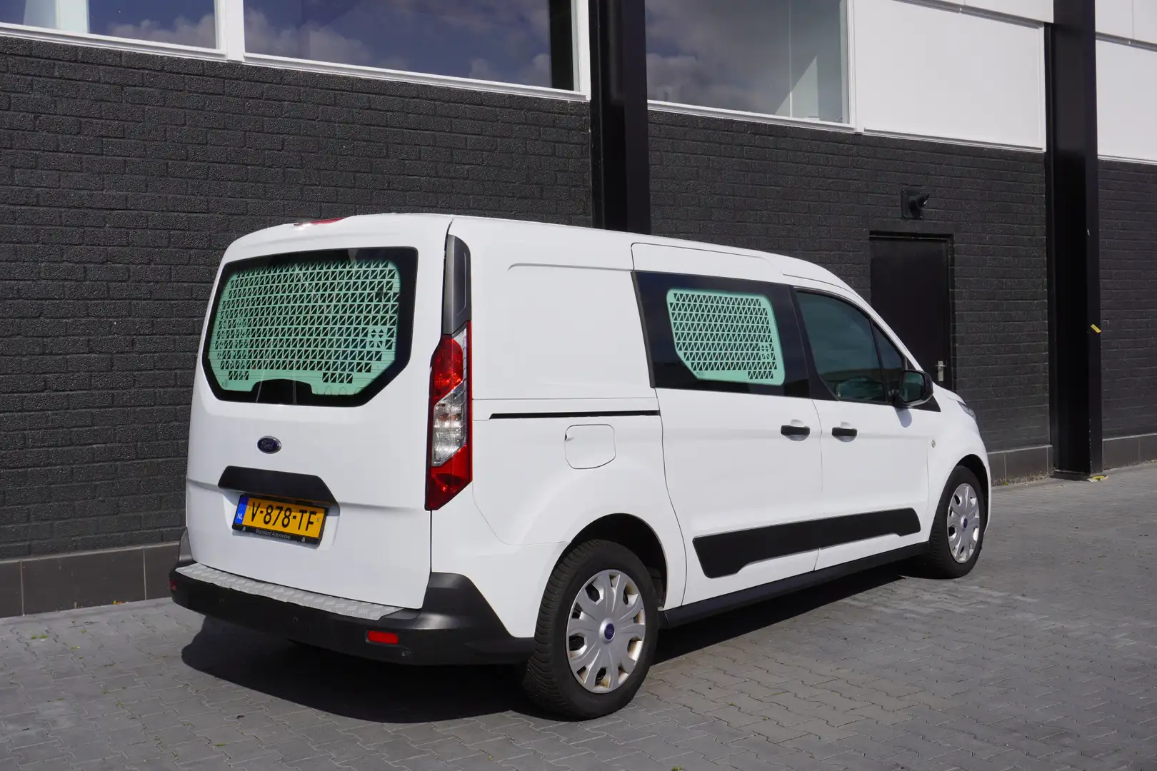 Ford Transit Connect 1.5 EcoBlue 100PK L2 EURO 6 - Airco - Navi - Cruis Wit - 2