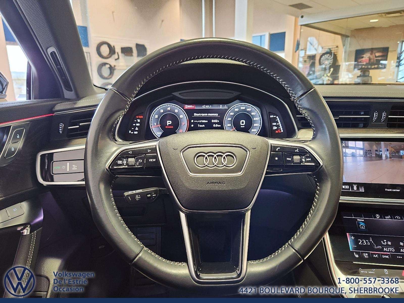 2020 Audi A6 TECHNIK / QUATTRO / 3.0 V6 / TOIT / NAV / CUIR thumb 19