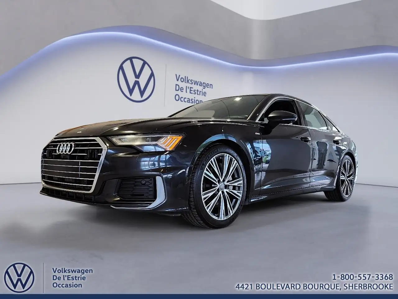 2020 Audi A6