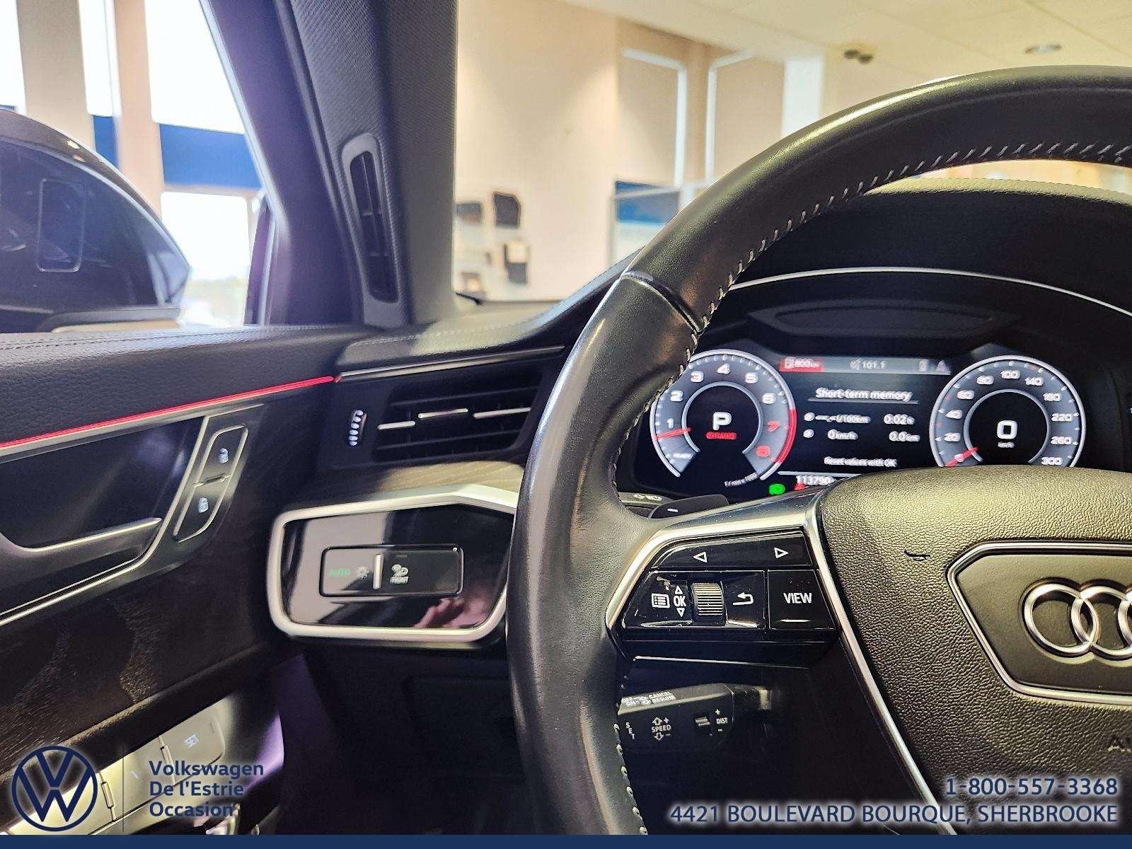2020 Audi A6 TECHNIK / QUATTRO / 3.0 V6 / TOIT / NAV / CUIR thumb 21