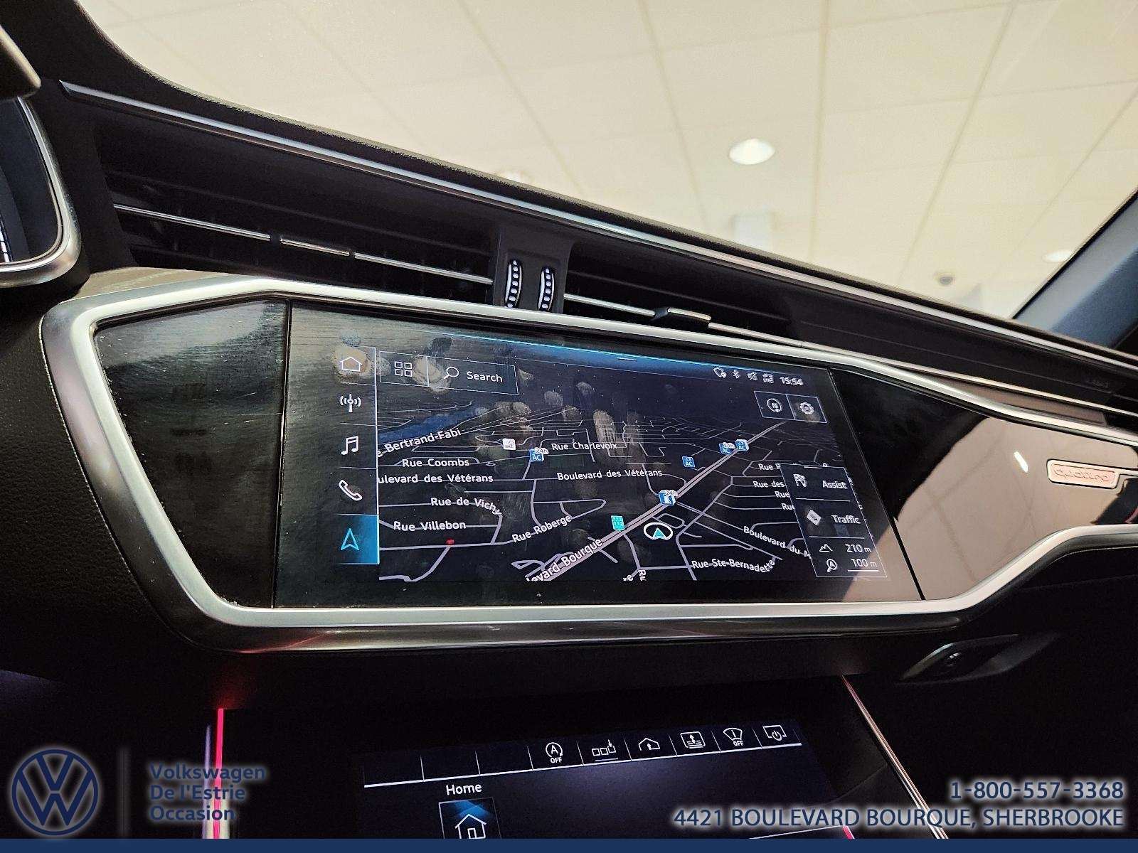 2020 Audi A6 TECHNIK / QUATTRO / 3.0 V6 / TOIT / NAV / CUIR thumb 15