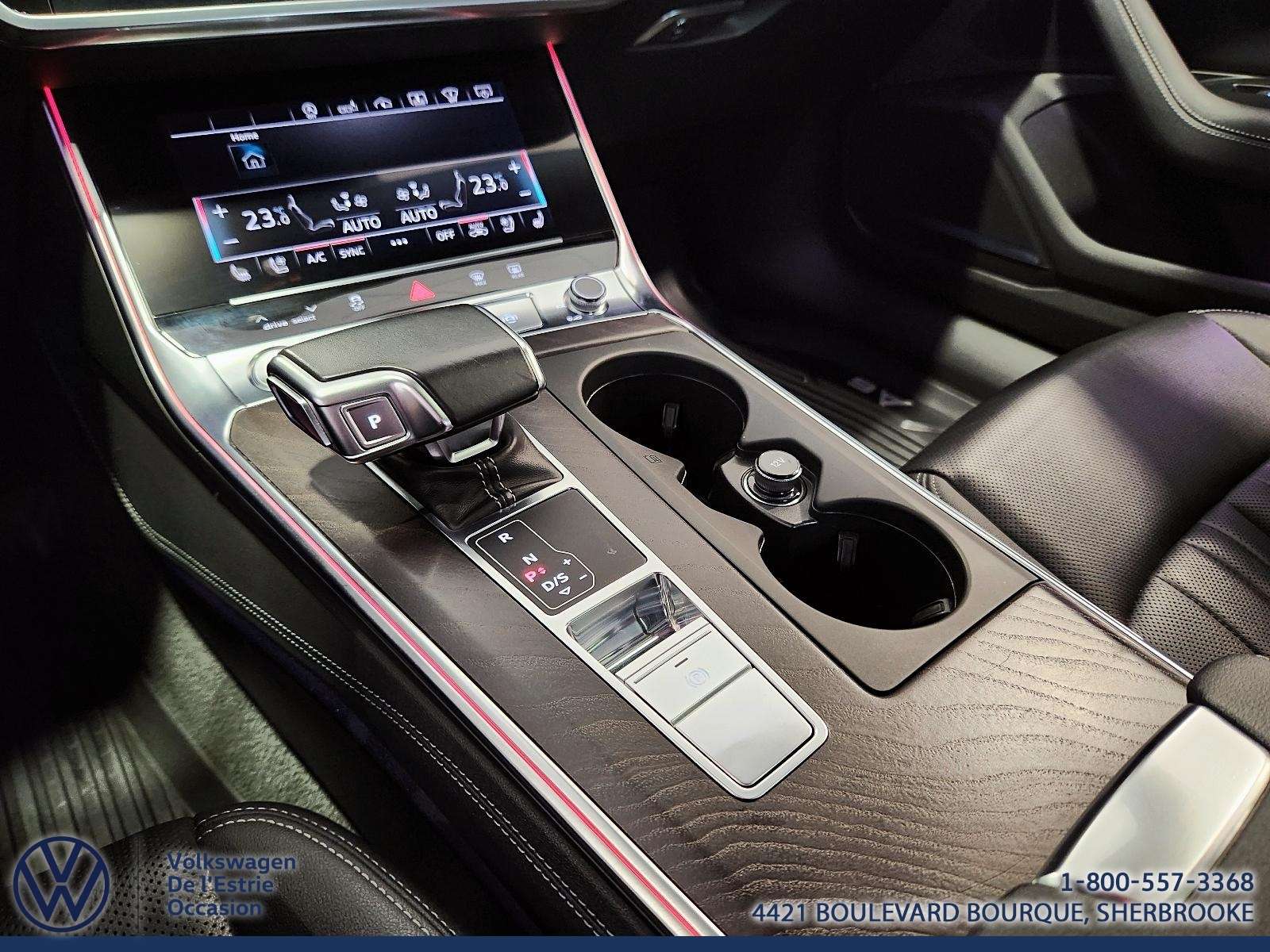 2020 Audi A6 TECHNIK / QUATTRO / 3.0 V6 / TOIT / NAV / CUIR thumb 18