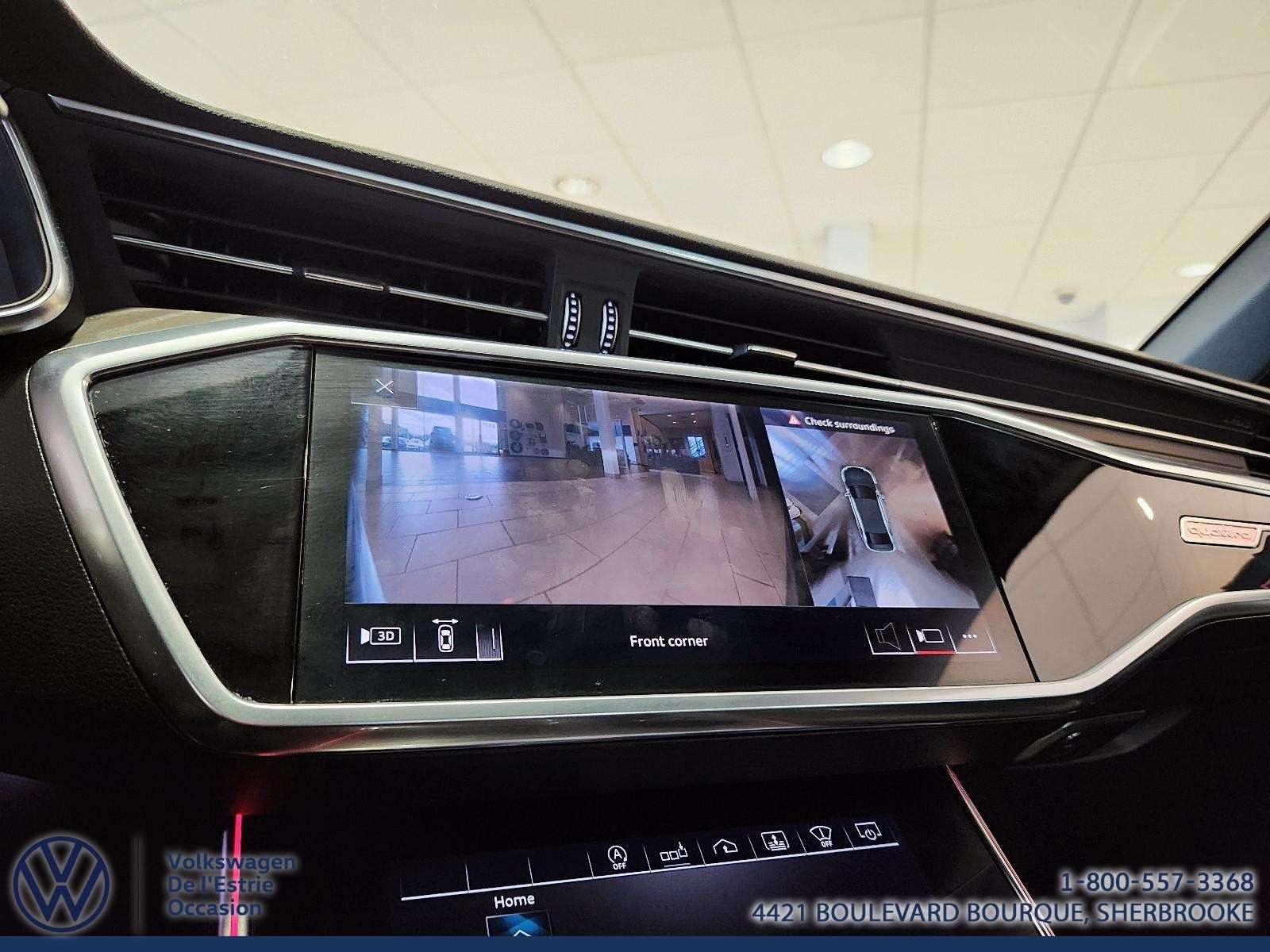 2020 Audi A6 TECHNIK / QUATTRO / 3.0 V6 / TOIT / NAV / CUIR thumb 16
