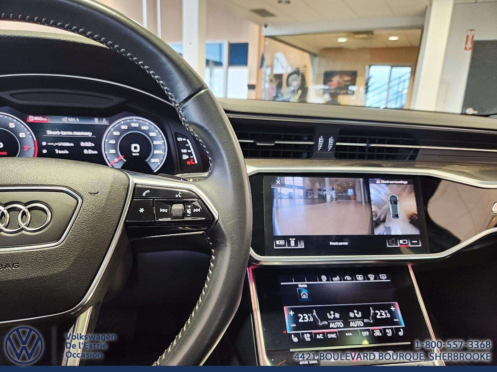 2020 Audi A6 TECHNIK / QUATTRO / 3.0 V6 / TOIT / NAV / CUIR thumb 20