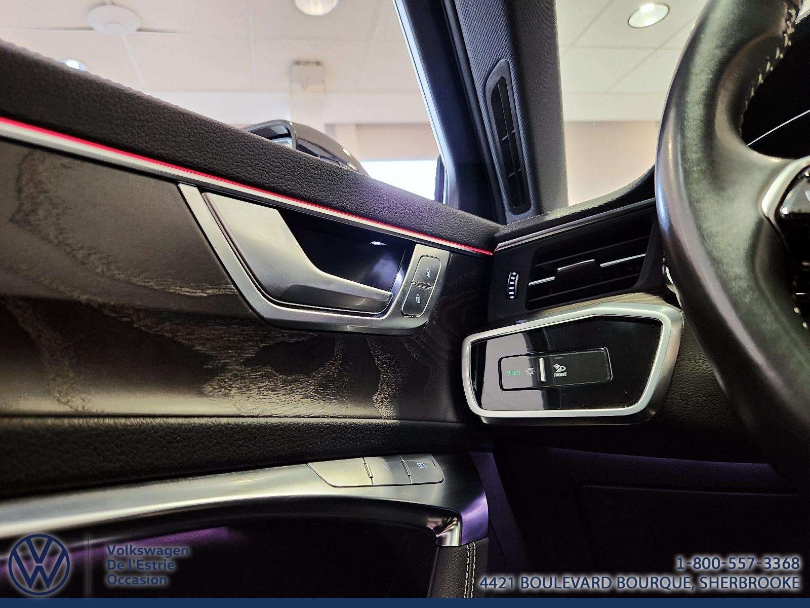 2020 Audi A6 TECHNIK / QUATTRO / 3.0 V6 / TOIT / NAV / CUIR thumb 22