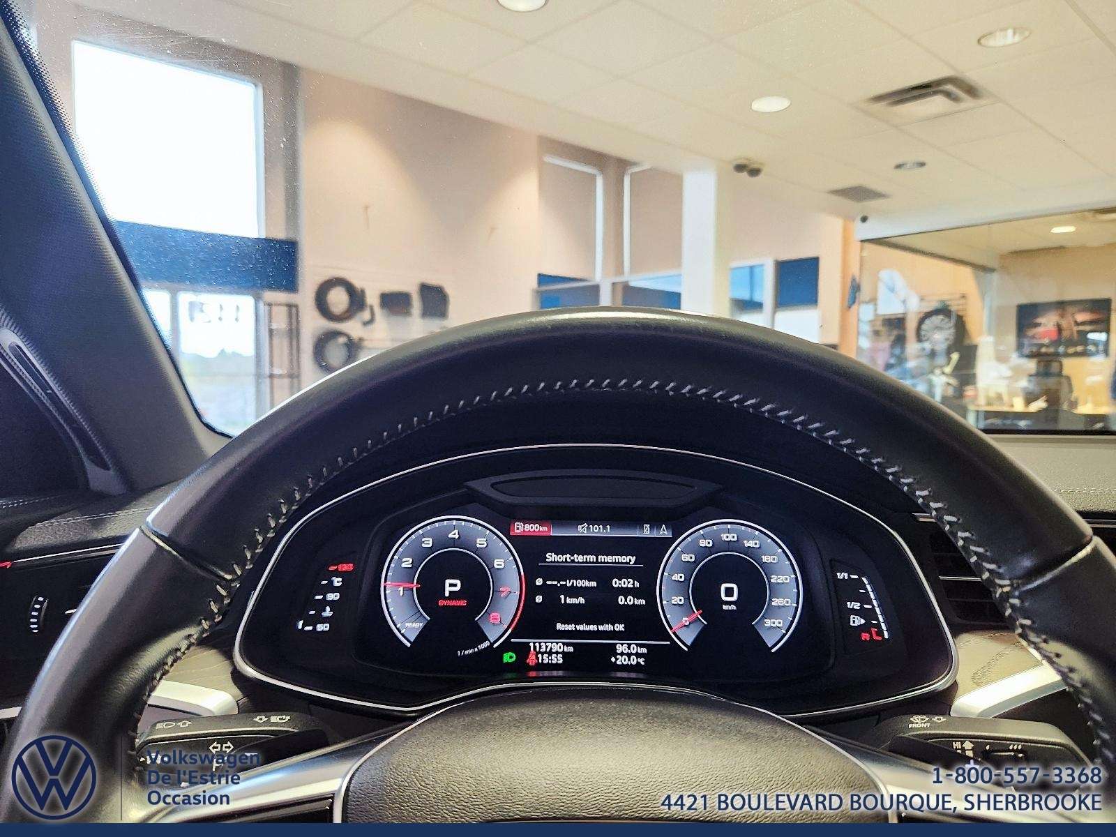 2020 Audi A6 TECHNIK / QUATTRO / 3.0 V6 / TOIT / NAV / CUIR thumb 23