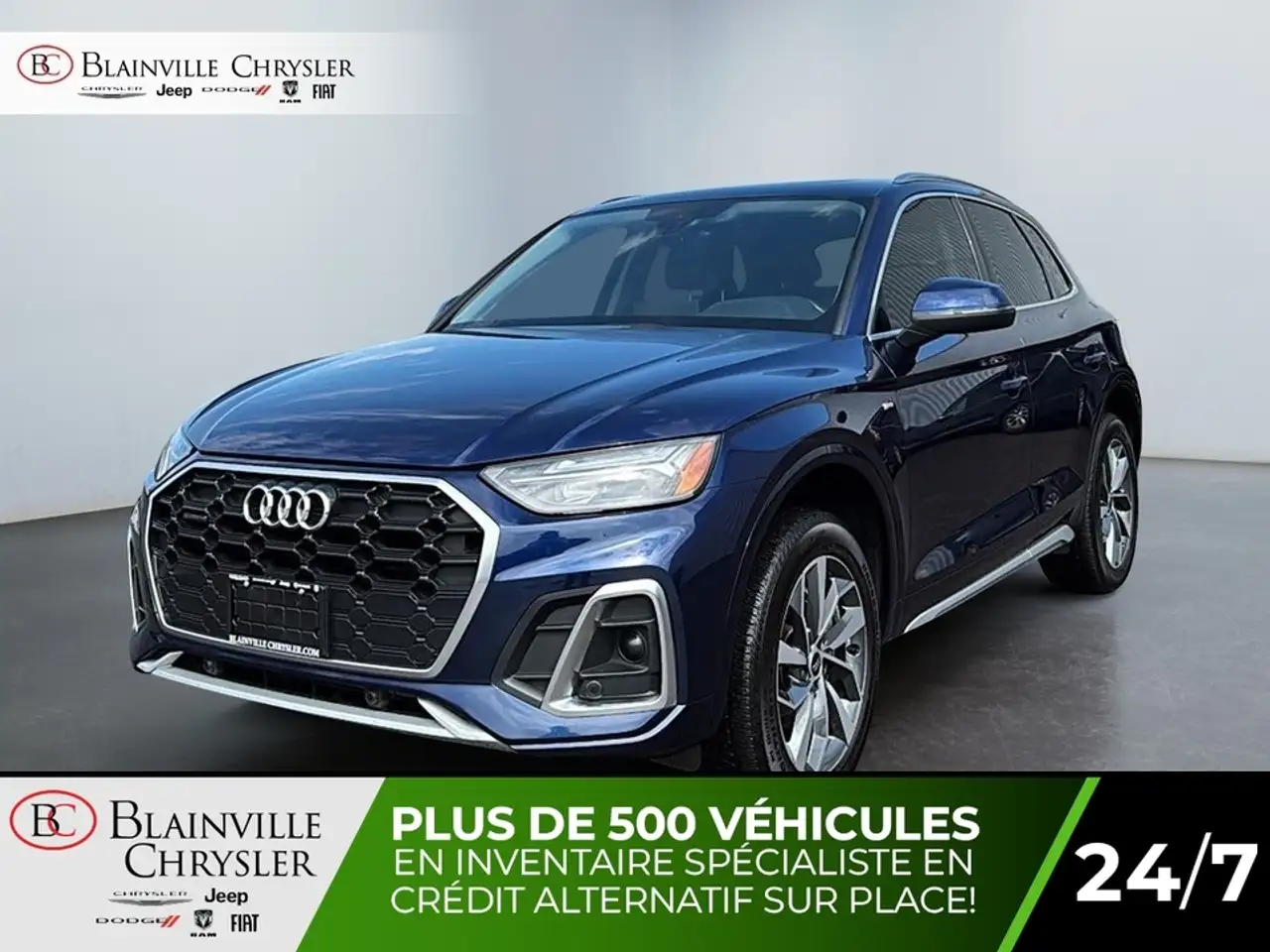 2023 Audi Q5