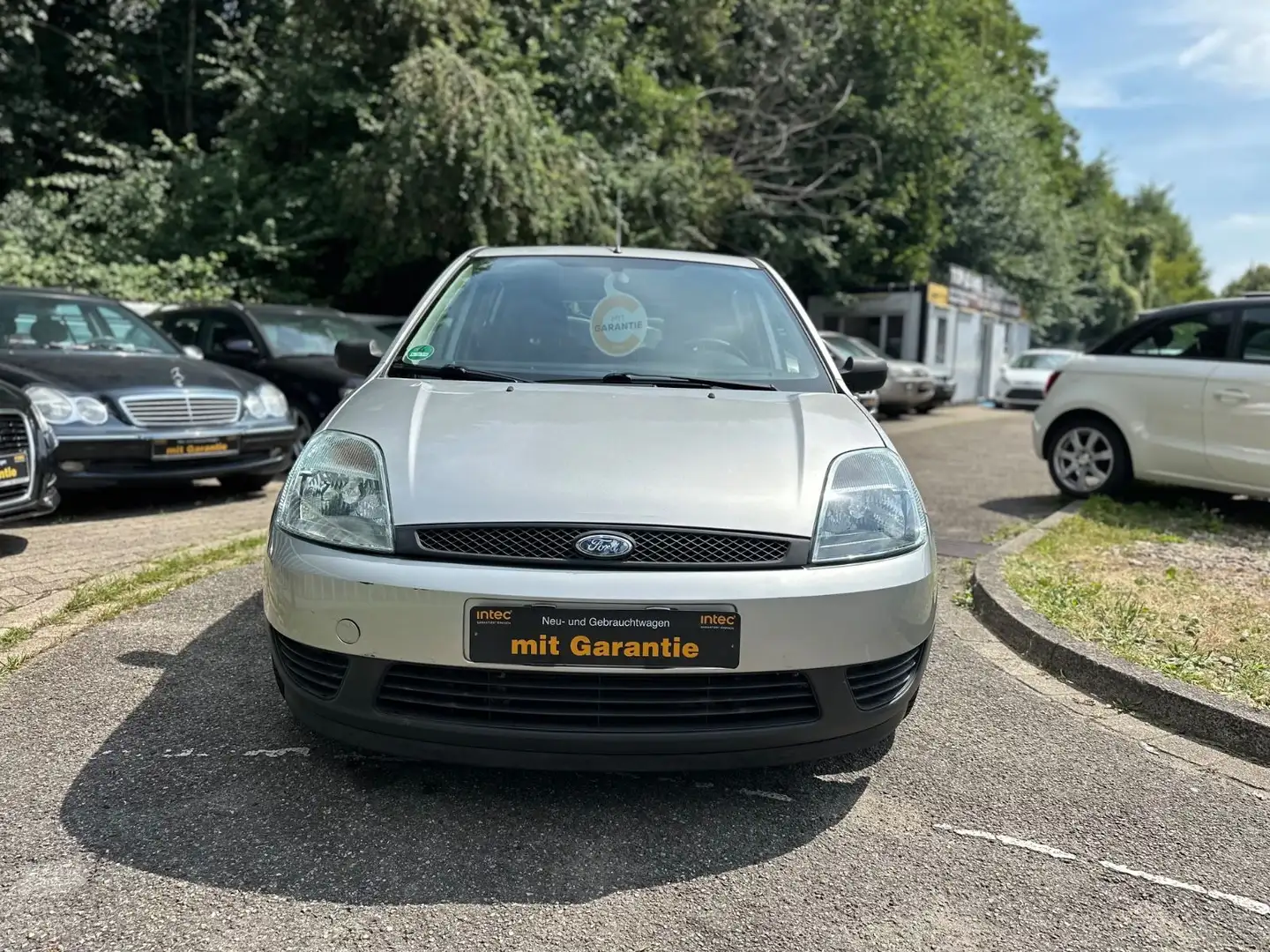 Ford Fiesta 1.3 44 kW Ambiente*Tüv Neu*Klima*Top* Argent - 1