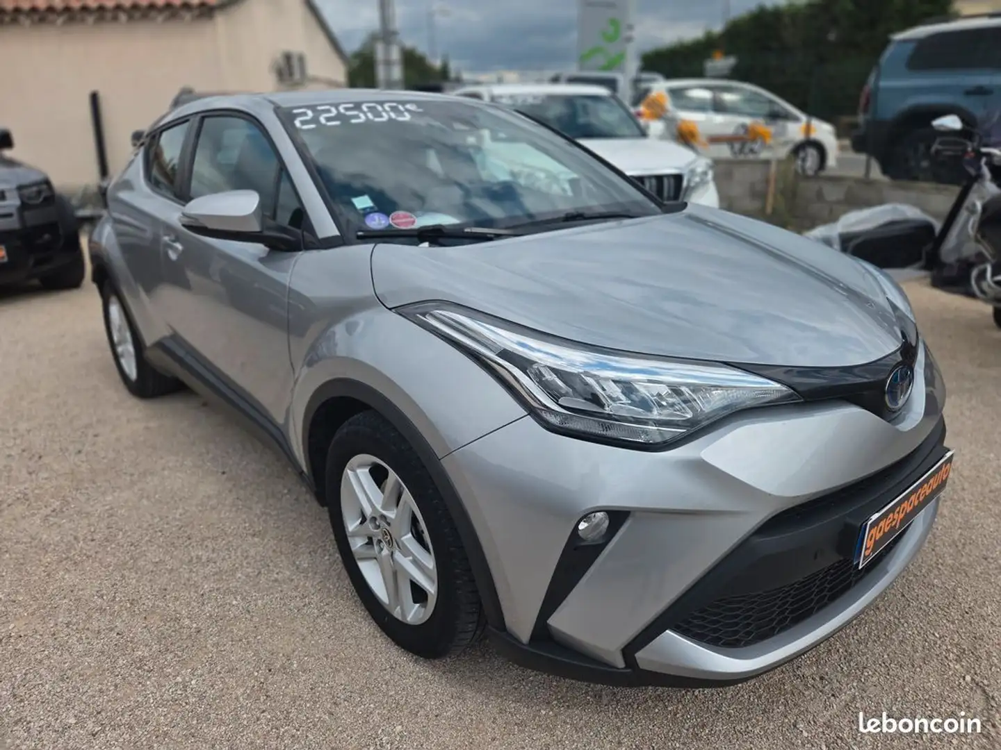 Toyota C-HR Chr 184cv dynamique - 1