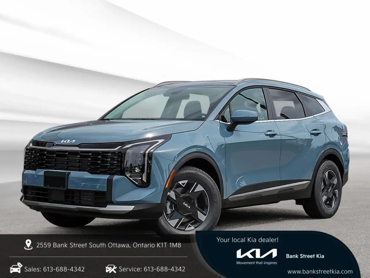 2026 Kia Sportage