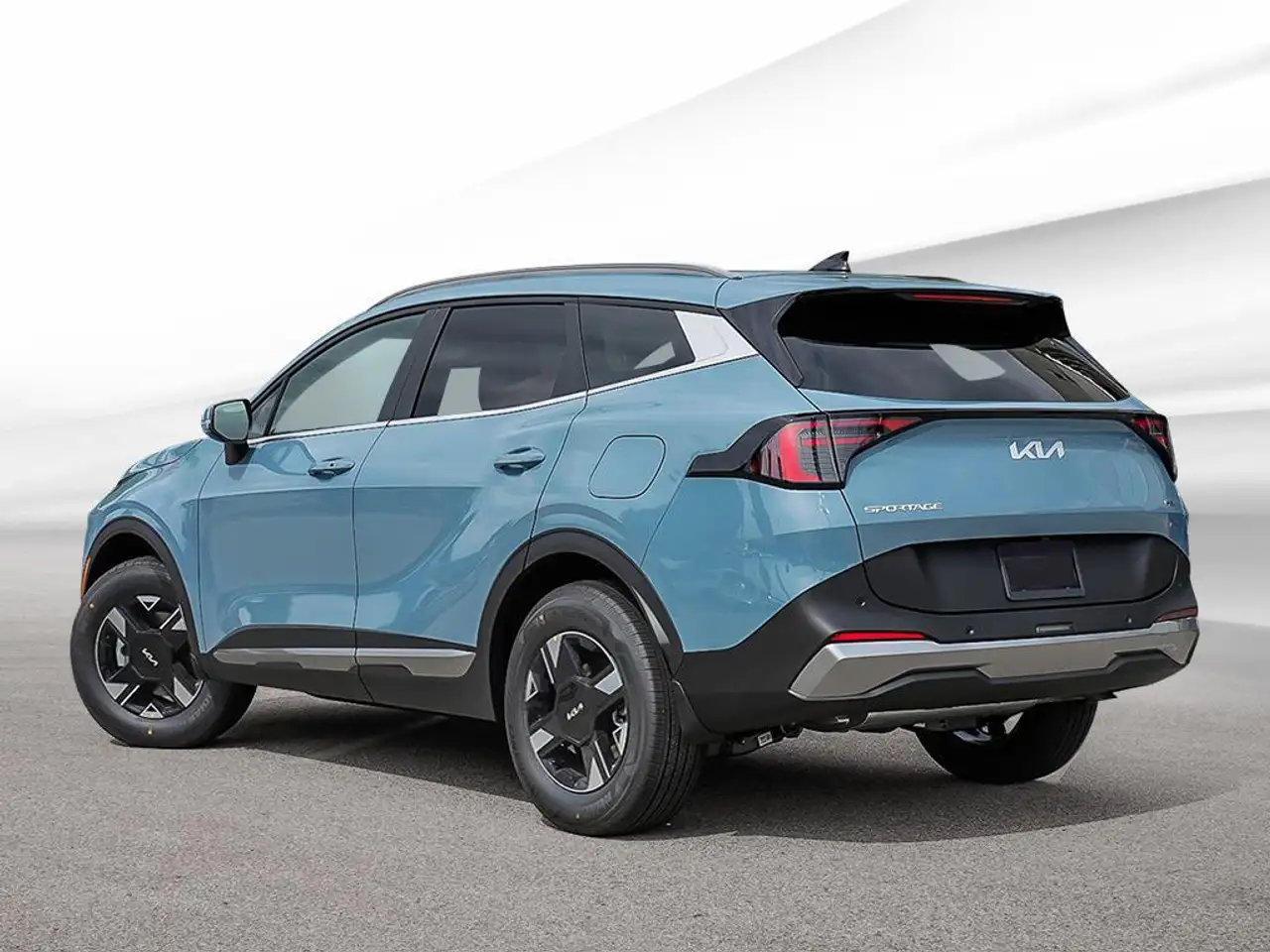 Kia Sportage снимка Kia Sportage
