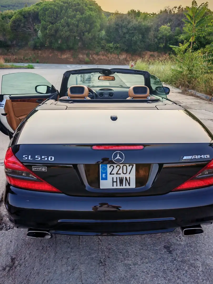 Mercedes-Benz SL 500 7G - 2