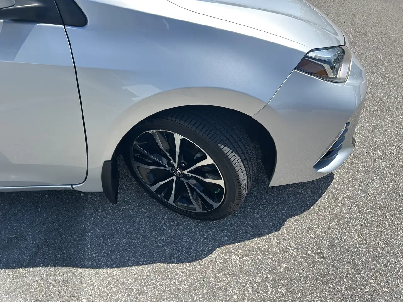 Toyota Corolla снимка Toyota Corolla