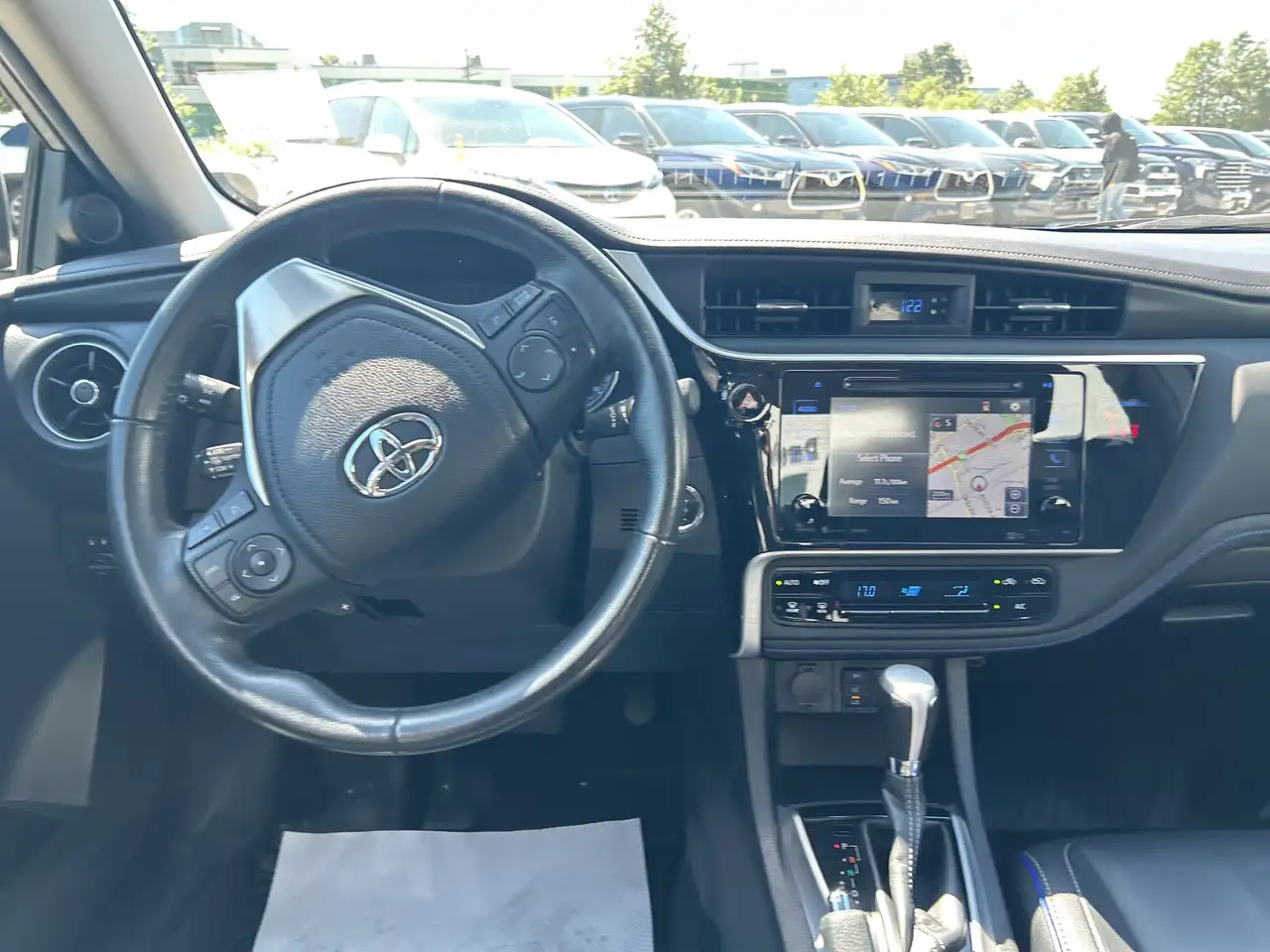 Toyota Corolla снимка Toyota Corolla