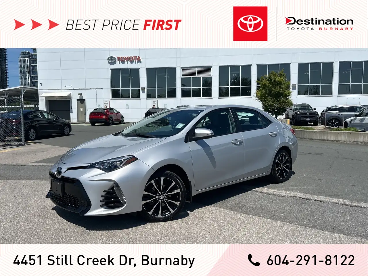 2018 Toyota Corolla