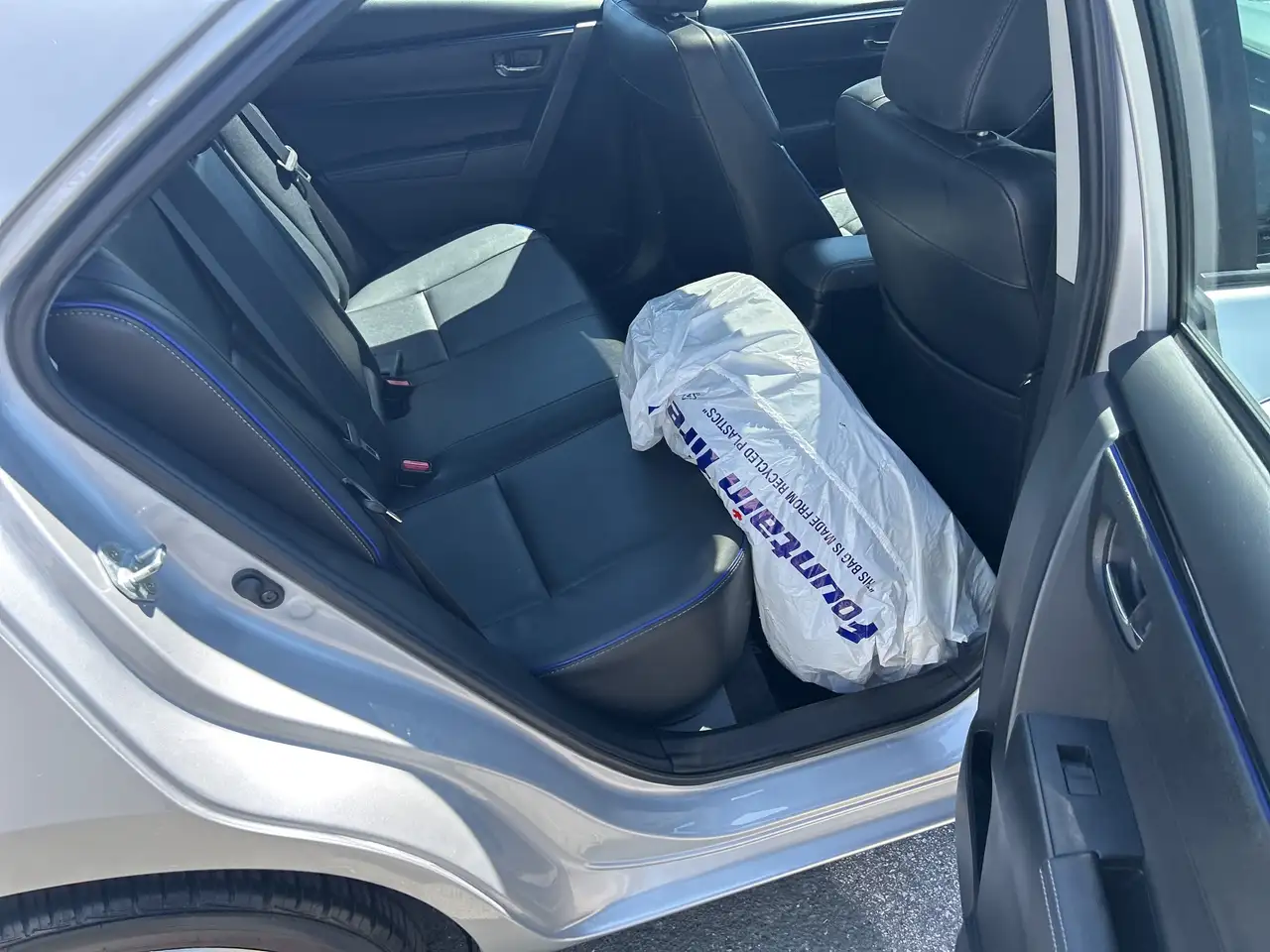 Toyota Corolla снимка Toyota Corolla