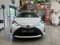 Toyota Yaris Yaris Hybrid 1.5 VVT-i - TOPSTAAT - GARANTIE -- Weiß - thumbnail 4